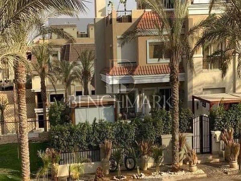 Apartment 112m for sale in Sarai Compound, Mostaqbal City, New Cairo, MNHD, Sheya residence phase, with 42% cash discount 11