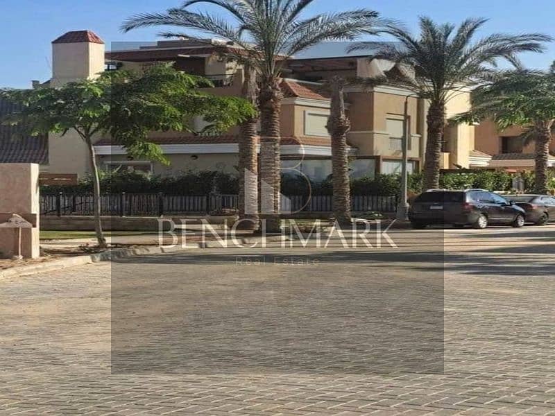 Apartment 112m for sale in Sarai Compound, Mostaqbal City, New Cairo, MNHD, Sheya residence phase, with 42% cash discount 12