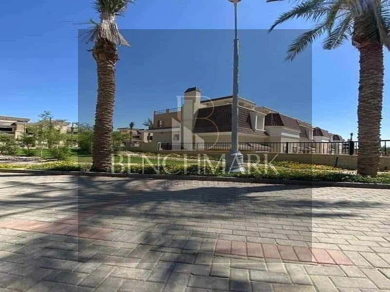 Apartment 112m for sale in Sarai Compound, Mostaqbal City, New Cairo, MNHD, Sheya residence phase, with 42% cash discount 14