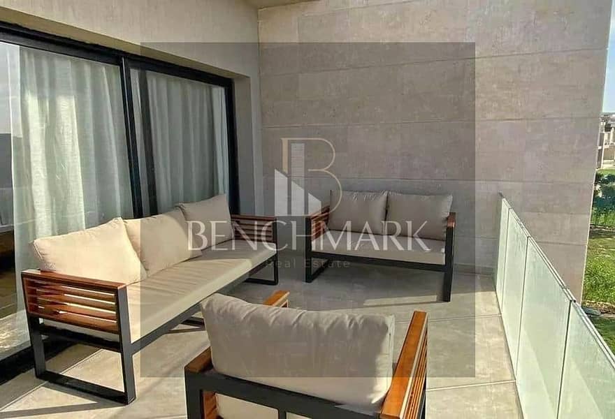 Townhouse villa 220m for sale in La Vista El Patio 5 East Shorouk City next to the airport immediate delivery in installments over 5 years No interest 15