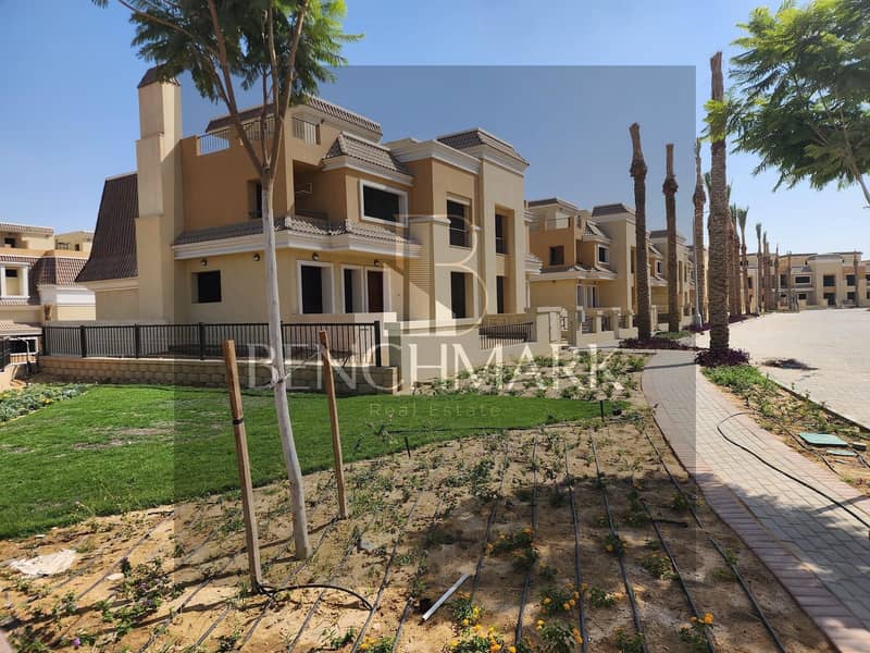 Apartment 112m for sale in Sarai Compound, Mostaqbal City, New Cairo, MNHD, Sheya residence phase, with 42% cash discount on cash 16