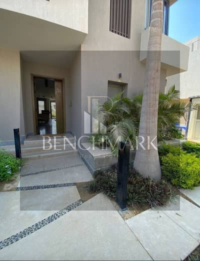 Twin House Villa 201m for sale in La Vista El Patio Casa immediate delivery in installments over 5 years without interest