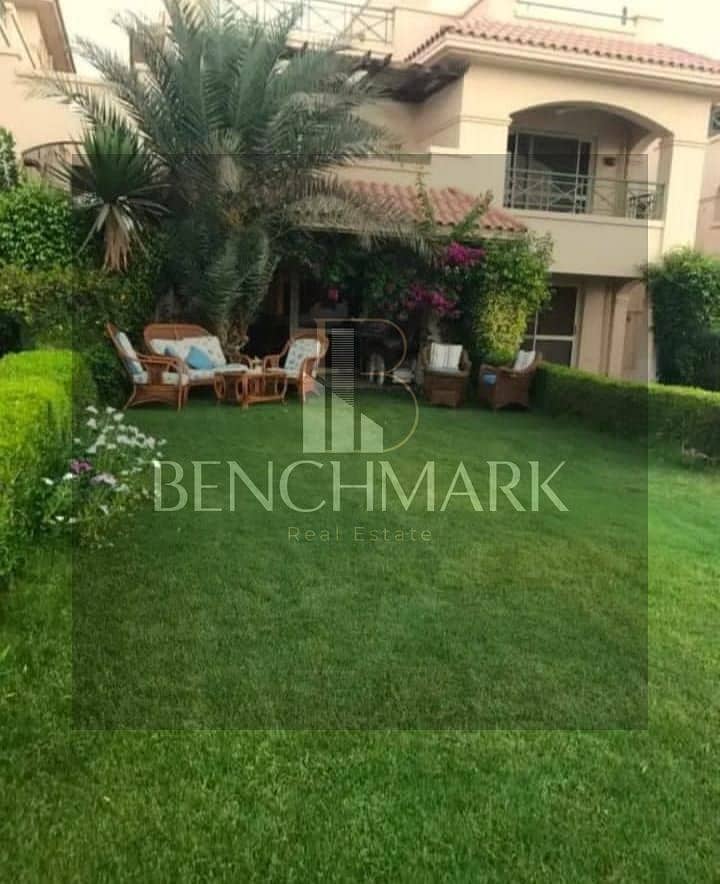 Chalet ground floor 180m for sale immediate delivery ready to move in La Vista Gardens Ain Sokhna, 8km from Porto Sokhna, Sea, Landscape and pool View 13