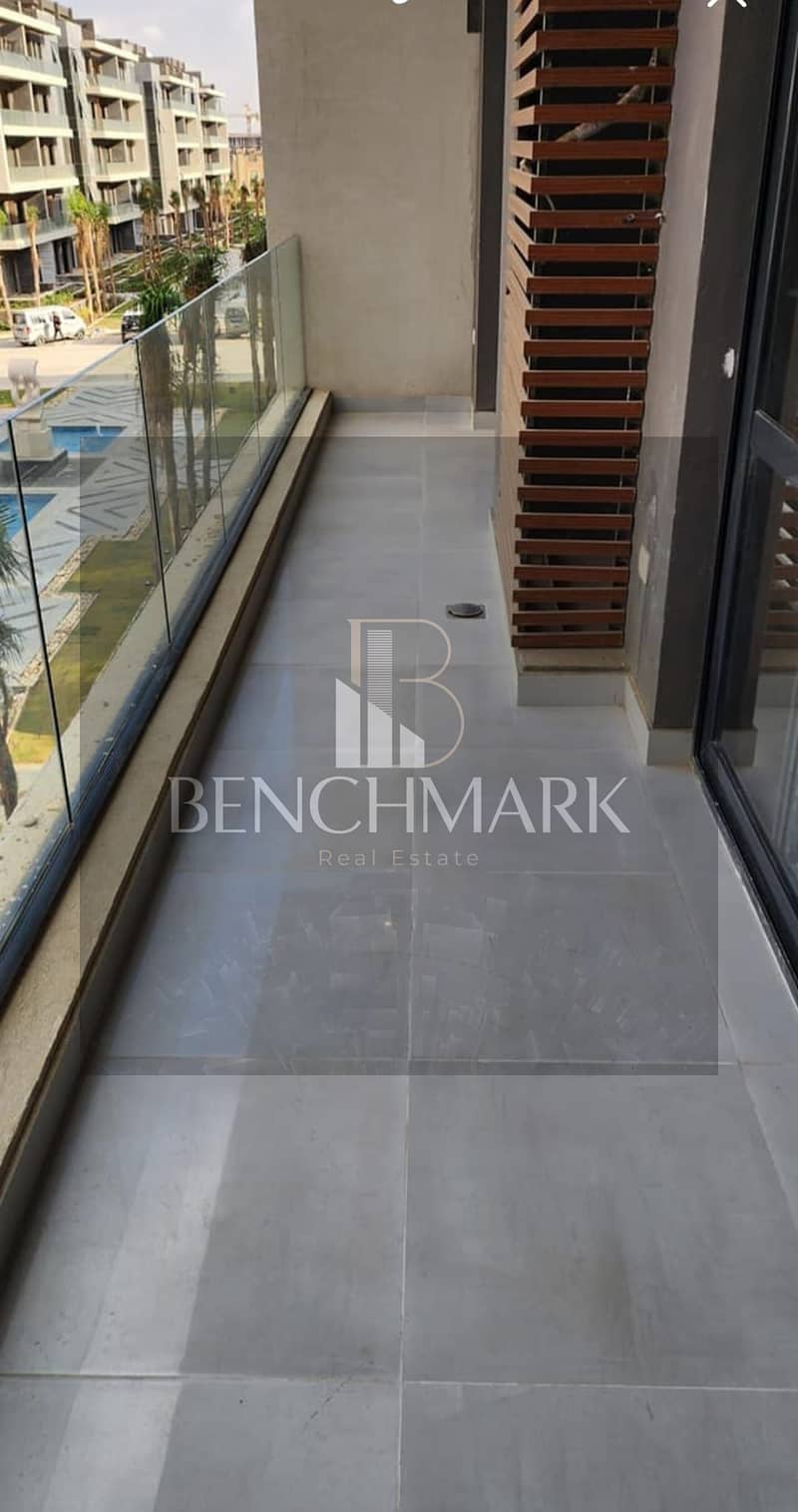 Apartment 174m for sale in La Vista El Patio Oro the heart of the Fifth Settlement New Cairo and installments over a long period without interest 13