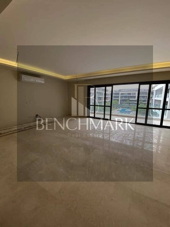 Penthouse 242m with open roof 178m for sale in La Vista El Patio Oro Golden Square heart of the Fifth Settlement in installments over 4 years 17