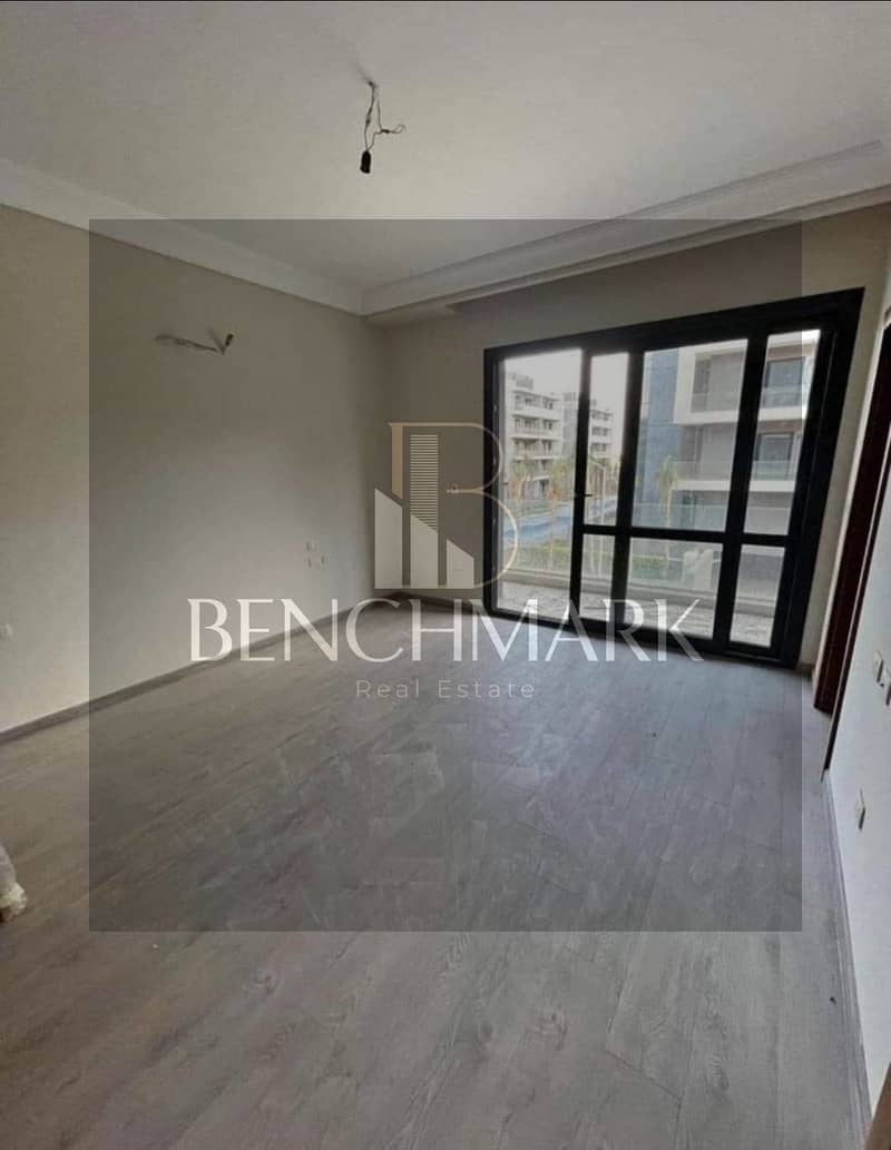 Penthouse 242m with open roof 178m for sale in La Vista El Patio Oro Golden Square heart of the Fifth Settlement in installments over 4 years 18