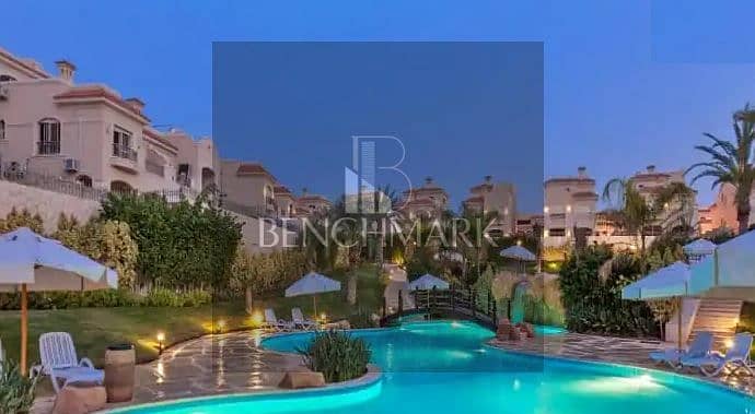 Standalone villa 324m for sale in La Vista El Patio Vera Compound, New Sheikh Zayed City, directly behind Levi’s Compound in installments over 7 years 9