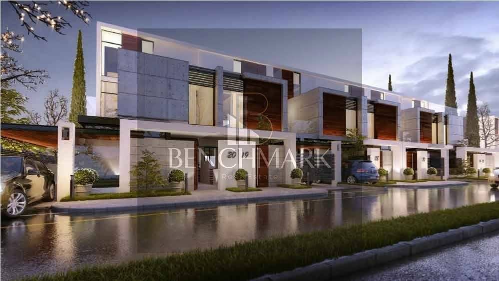 Standalone villa 324m for sale in La Vista El Patio Vera Compound, New Sheikh Zayed City, directly behind Levi’s Compound in installments over 7 years 12