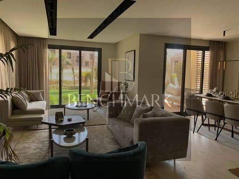 Standalone villa 324m for sale in La Vista El Patio Vera Compound, New Sheikh Zayed City, directly behind Levi’s Compound in installments over 7 years 15