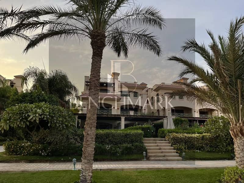 Penthouse chalet for sale, immediate delivery, 190 square meters, finished, in La Vista Topaz Ain Sokhna Village, next to Porto Sokhna, double view 0