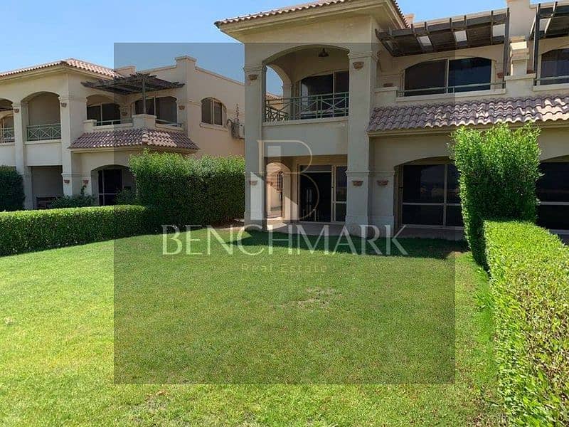 Penthouse chalet for sale, immediate delivery, 190 square meters, finished, in La Vista Topaz Ain Sokhna Village, next to Porto Sokhna, double view 15