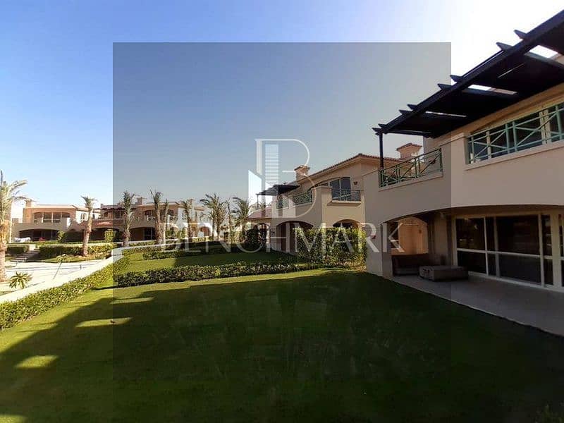 Penthouse chalet for sale, immediate delivery, 190 square meters, finished, in La Vista Topaz Ain Sokhna Village, next to Porto Sokhna, double view 16