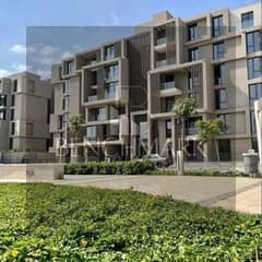 Apartment for sale 174 m with a maid's room fully finished Sodic East New Cairo El Shorouk on the Suez Road next to Madinaty and the Fifth Settlement