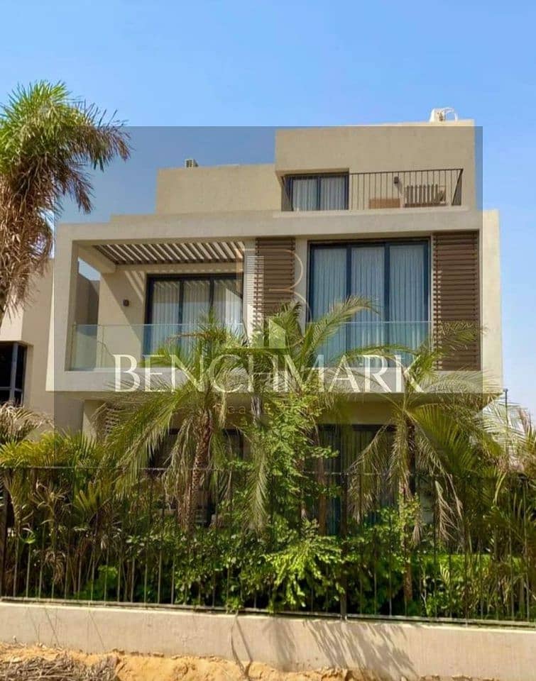 Apartment for sale 174 m with a maid's room fully finished Sodic East New Cairo El Shorouk on the Suez Road next to Madinaty and the Fifth Settlement 23