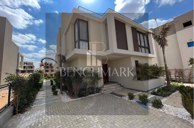 Apartment for sale 174 m with a maid's room fully finished Sodic East New Cairo El Shorouk on the Suez Road next to Madinaty and the Fifth Settlement 28