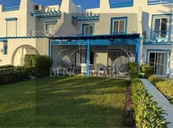 Townhouse villa for sale 185 m fully finished with installments over 8 years Mountain View Plage North Coast Sidi Abdel Rahman next Marassi, Lavista