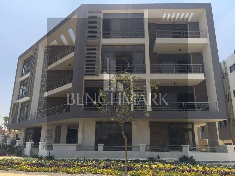 Apartment for sale 128 meters in Taj City New Cairo in front of Cairo Airport with 42% discount for cash and the remaining installments over 6 years 5