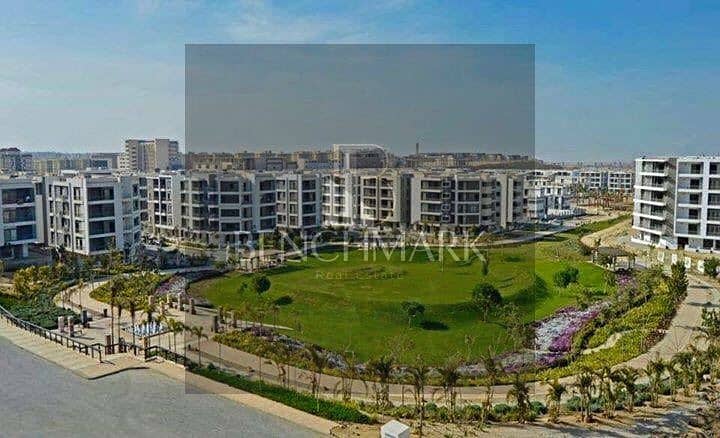 Apartment for sale 128 meters in Taj City New Cairo in front of Cairo Airport with 42% discount for cash and the remaining installments over 6 years 6