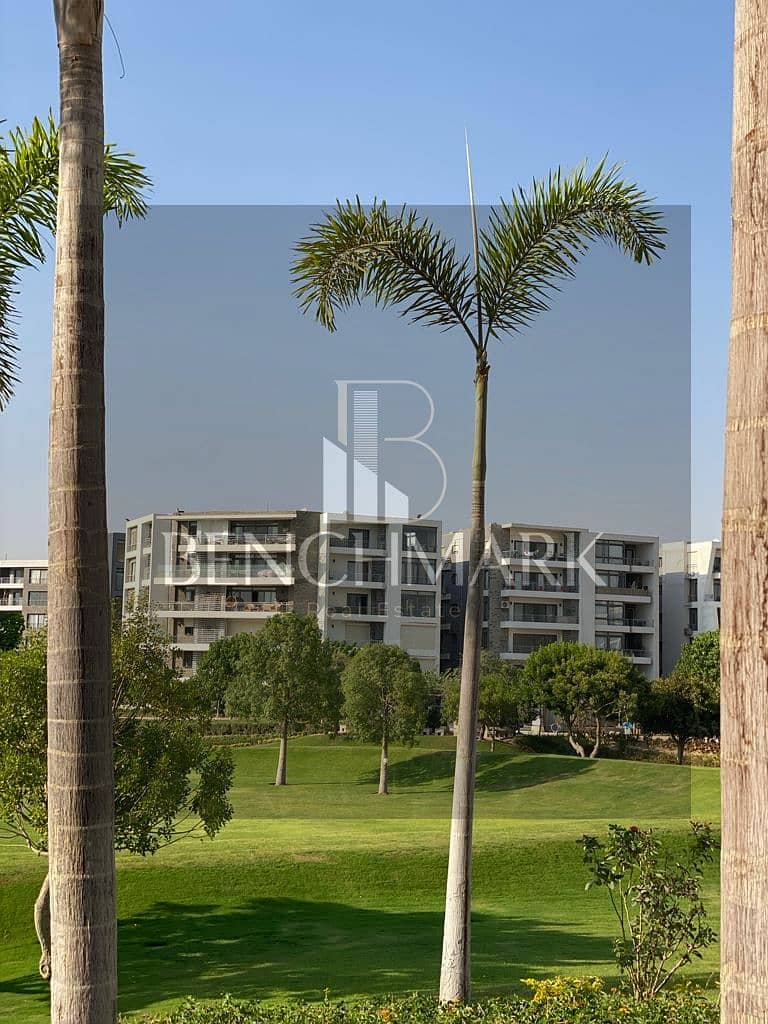 Apartment for sale 128 meters in Taj City New Cairo in front of Cairo Airport with 42% discount for cash and the remaining installments over 6 years 9