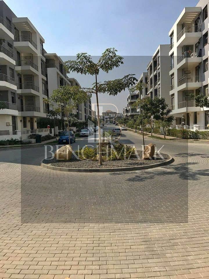 Apartment for sale 128 meters in Taj City New Cairo in front of Cairo Airport with 42% discount for cash and the remaining installments over 6 years 12