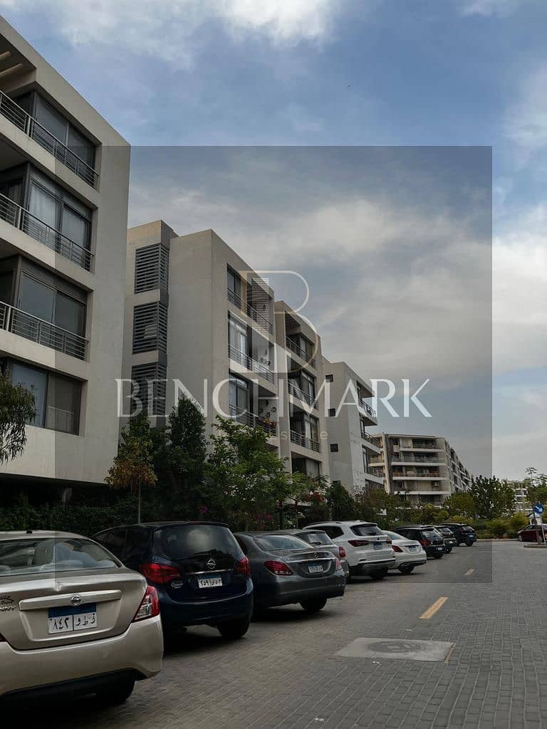 Apartment for sale 128 meters in Taj City New Cairo in front of Cairo Airport with 42% discount for cash and the remaining installments over 6 years 15