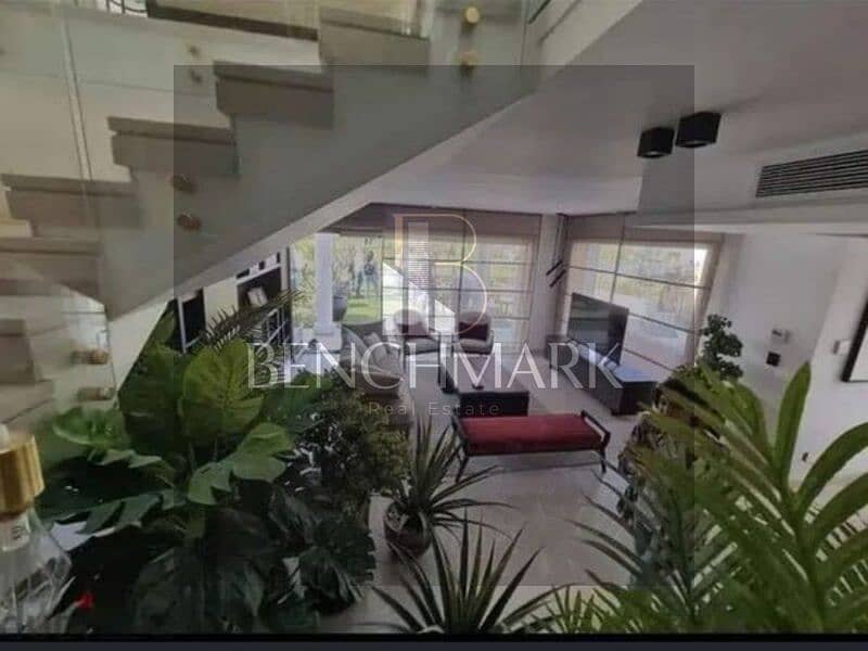 Standalone villa 350 m for sale in Aliva Mountain View Compound, Mostakbal City, New Cairo, next to Madinaty, in installments 3