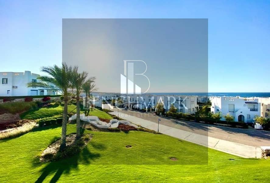 Chalet penthouse for sale 155m fully finished installments over 10 years Mountain View Plage North Coast Sidi Abdel Rahman next Marassi, Lavista 4