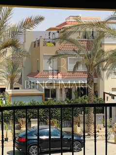 Standalone villa for sale 4Bdr in Sarai Compound, New Cairo, Mostakbal City, next to Madinaty and Mountain View, installments over 8 years