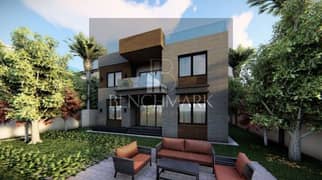 Villa for sale 6Bd with 30% discount in Noble Residence Compound inside Taj City New Cairo in front of Cairo Airport on Suez Road ready for inspection 0