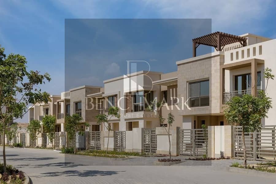 Villa for sale, 3 rooms, Taj City New Cairo in front of Cairo Airport with 42% discount for cash and the remaining installments over 6 years 14