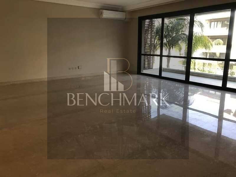 4Bdr Penthouse apartment for sale Ready to move fully finished in La Vista Patio 7 Compound New Cairo Fifth Settlement next to American University AUC 26