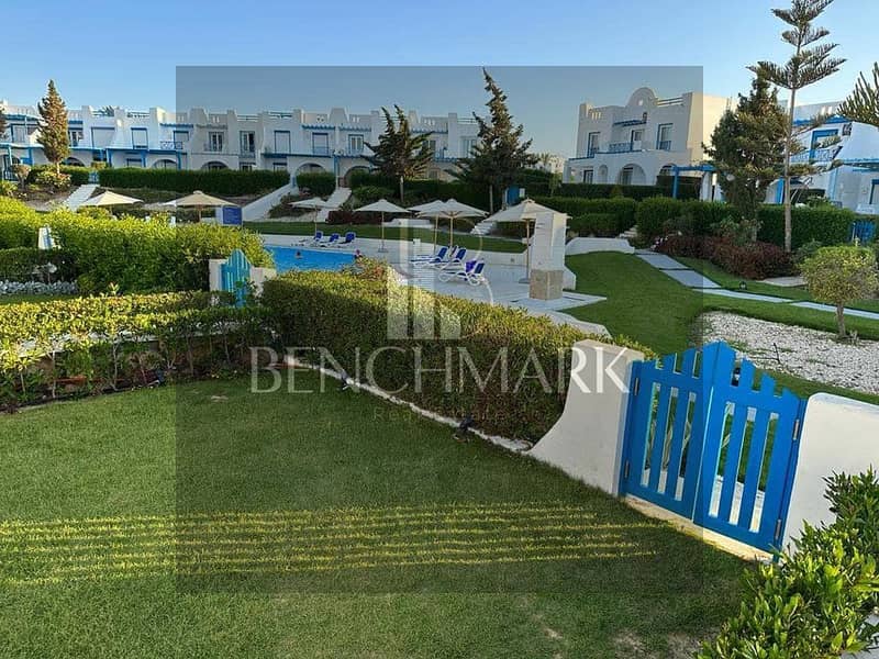 chalet for sale 107m fully finished installments over 10 years Mountain View Plage Village North Coast Sidi Abdel Rahman next Marassi, Lavista 7