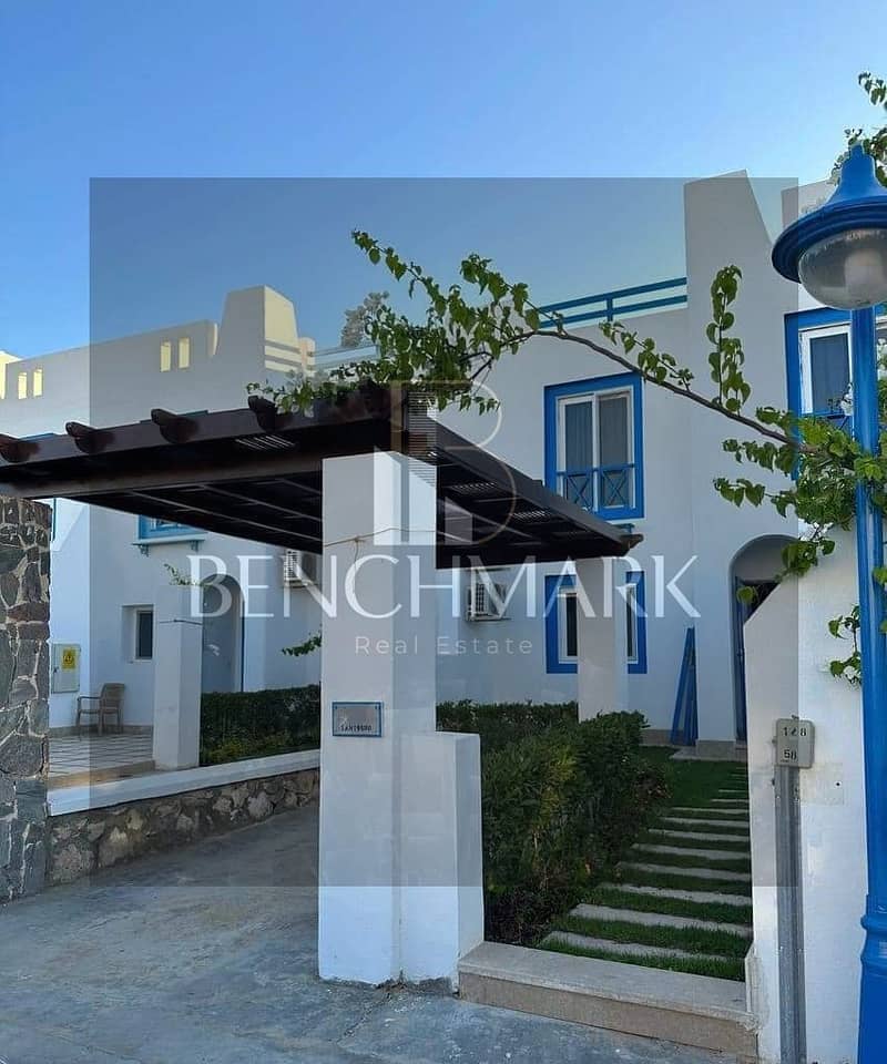 chalet for sale 107m fully finished installments over 10 years Mountain View Plage Village North Coast Sidi Abdel Rahman next Marassi, Lavista 9