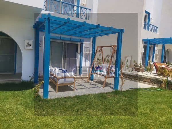 chalet for sale 107m fully finished installments over 10 years Mountain View Plage Village North Coast Sidi Abdel Rahman next Marassi, Lavista 12