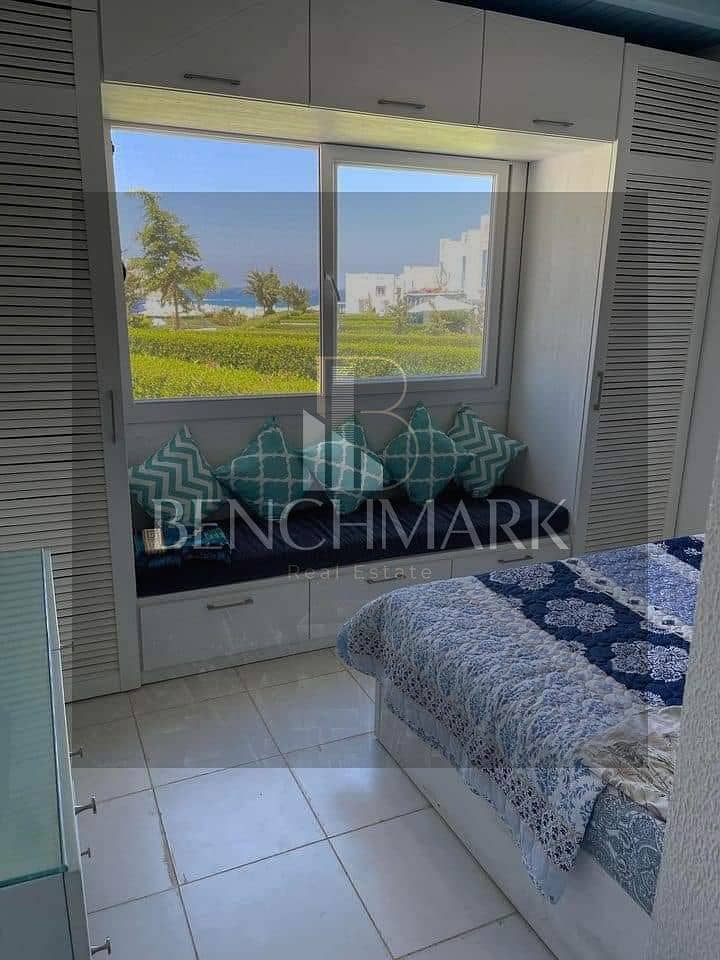 chalet for sale 107m fully finished installments over 10 years Mountain View Plage Village North Coast Sidi Abdel Rahman next Marassi, Lavista 16