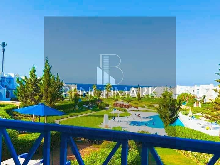 chalet for sale 107m fully finished installments over 10 years Mountain View Plage Village North Coast Sidi Abdel Rahman next Marassi, Lavista 19