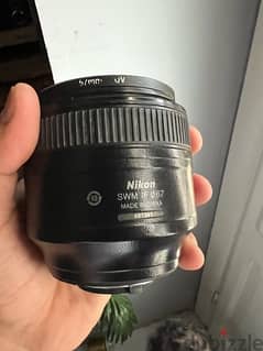 nikon 85m 1,8