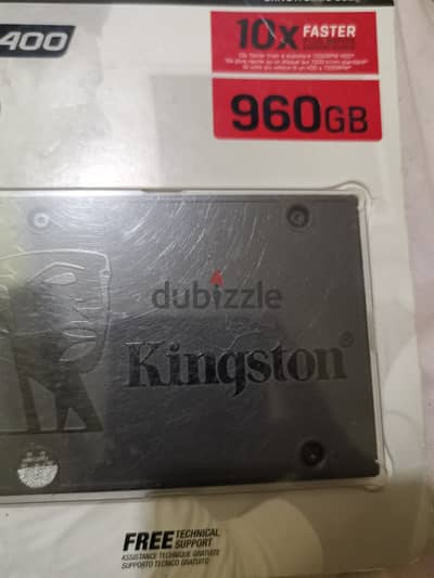 kingston 960 GB ssd  هارد كينجستون 960 جيجا