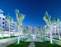 The cheapest price for an apartment in Galleria Moon Valley, immediate receipt in advance and the rest of the installments at a snapshot price for qui 0