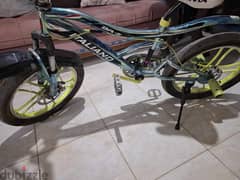 دراجه BMX ايطاليانو مقاس 20