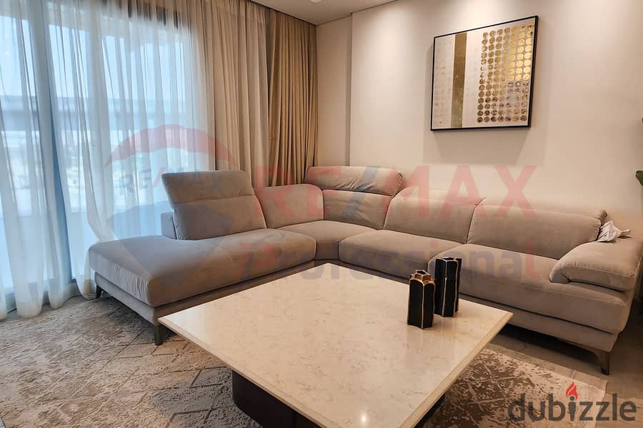 Own your apartment immediately in the heart of Al-Uruba Skyline 3