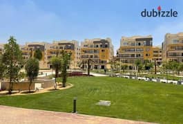 Penthouse for sale 171m Tala 6 October on Gamal Nasser axis ready to move