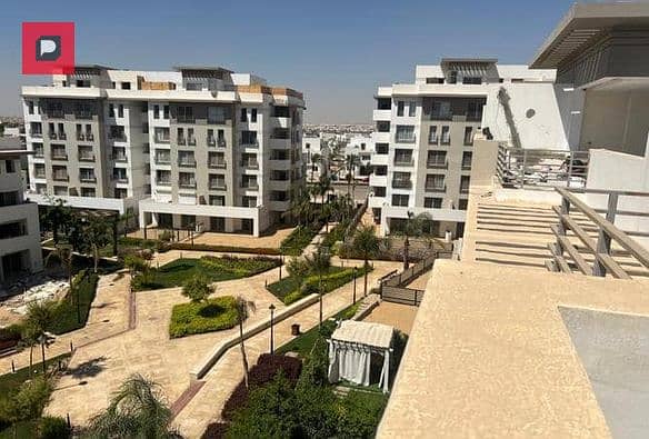 Own 2bdr apartment with a Special view in Hyde Park New Cairo Compound, Prime location in the Fifth Settlement near Suez and Sokhna Roads 1