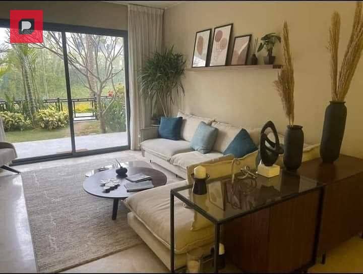 Own 2bdr apartment with a Special view in Hyde Park New Cairo Compound, Prime location in the Fifth Settlement near Suez and Sokhna Roads 16