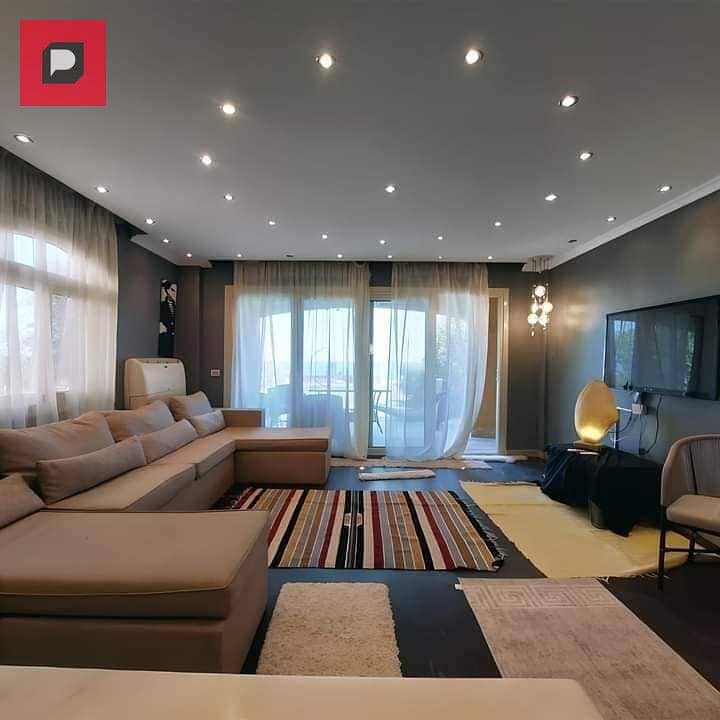 Own 2bdr apartment with a Special view in Hyde Park New Cairo Compound, Prime location in the Fifth Settlement near Suez and Sokhna Roads 23