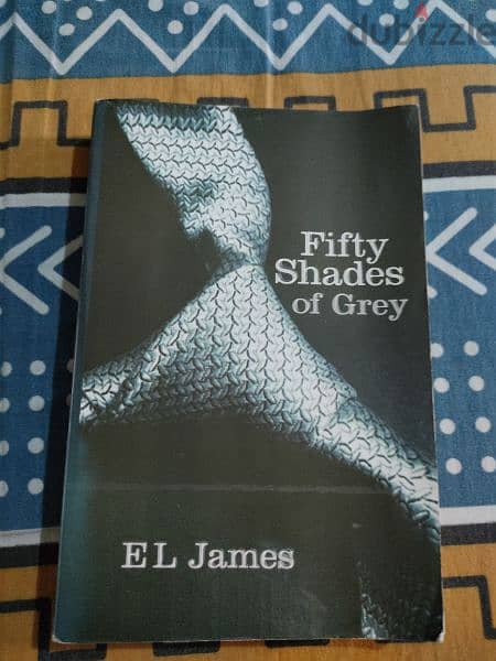 The Fifty Shades. Trilogy Books 2