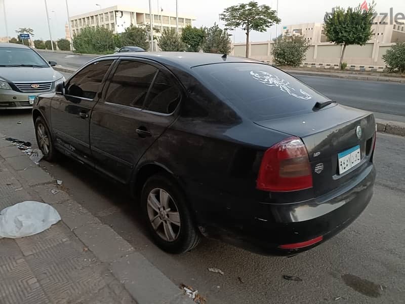 Skoda Octavia 2010 4