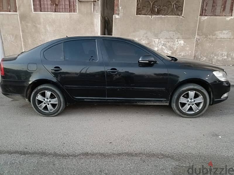 Skoda Octavia 2010 6