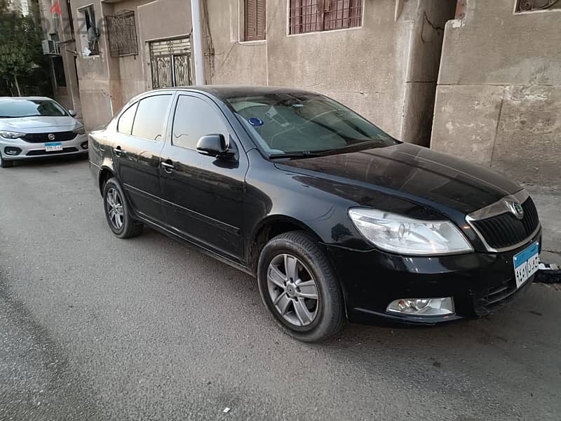 Skoda Octavia 2010 7