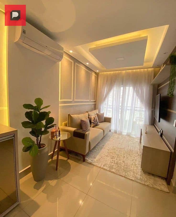 For sale a ground floor apartment with alarge garden and prime location inside Sarai Compound 1st Settlement near New Capital,5th Settlement Nasr City 13